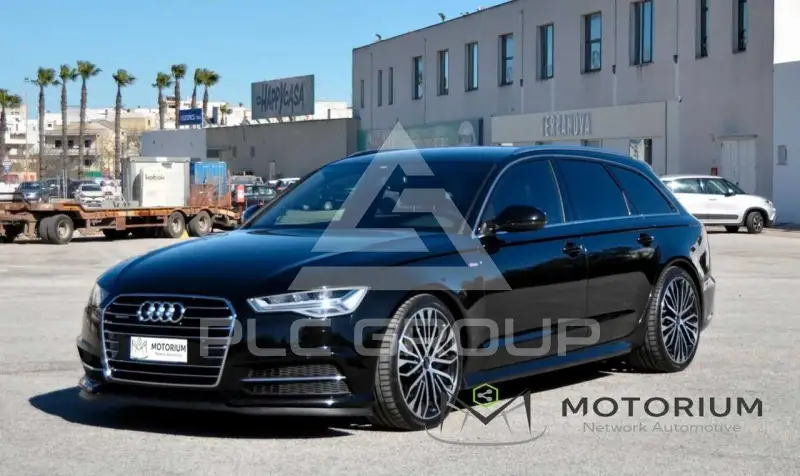 2016 Audi Coupe