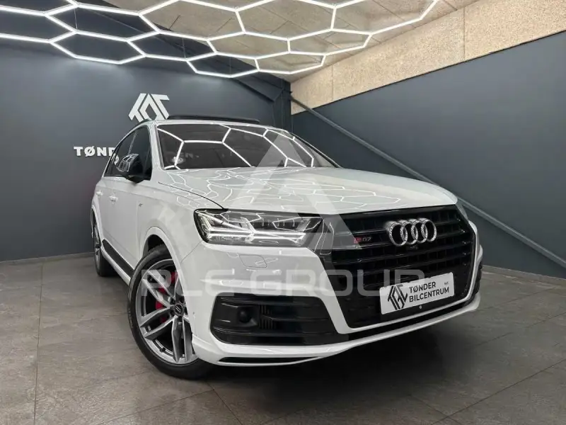 2016 Audi SQ7