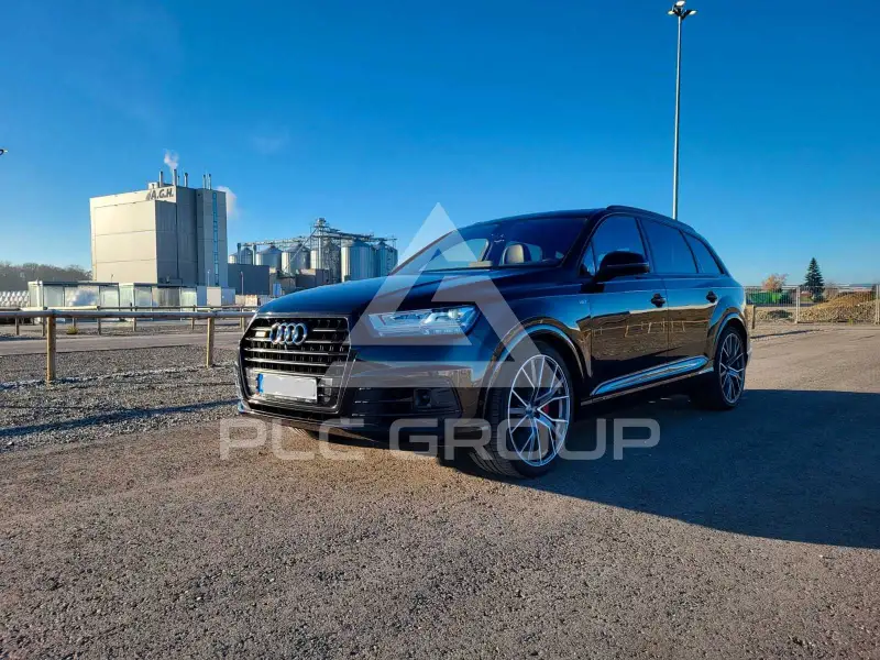 2016 Audi SQ7