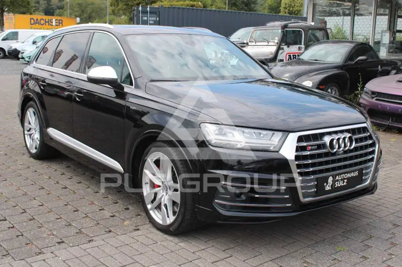 2016 Audi SQ7
