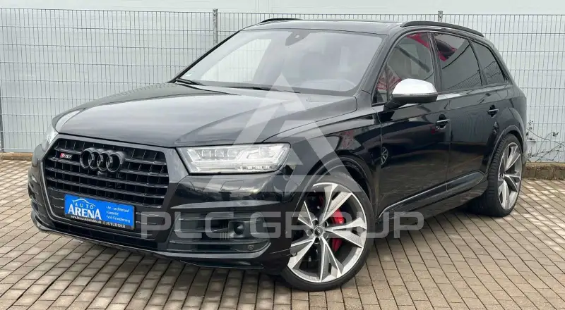 2016 Audi SQ7