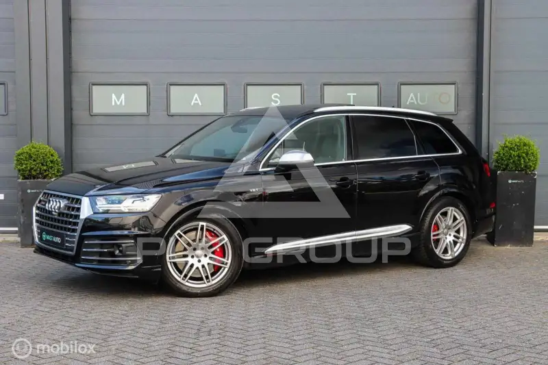 2016 Audi SQ7