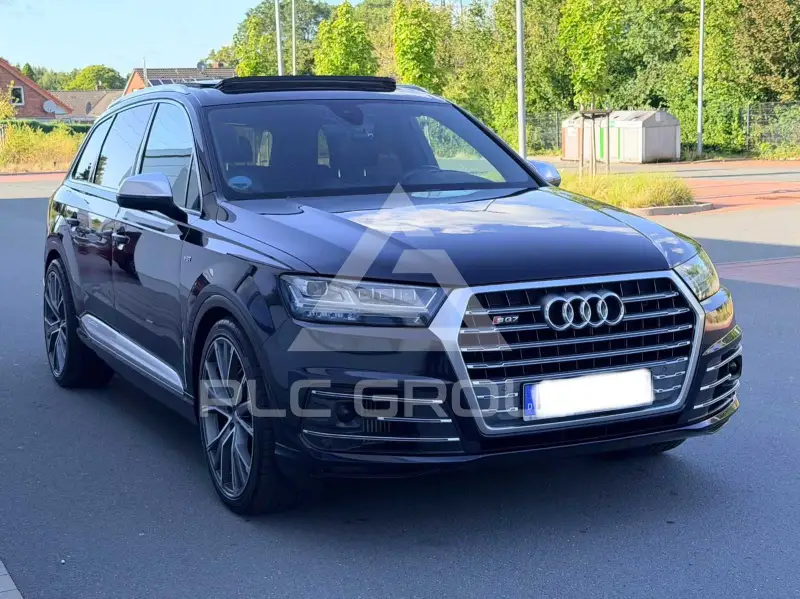 2016 Audi SQ7
