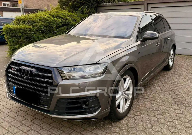 2016 Audi SQ7