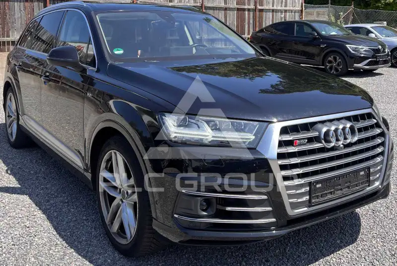 2016 Audi SQ7