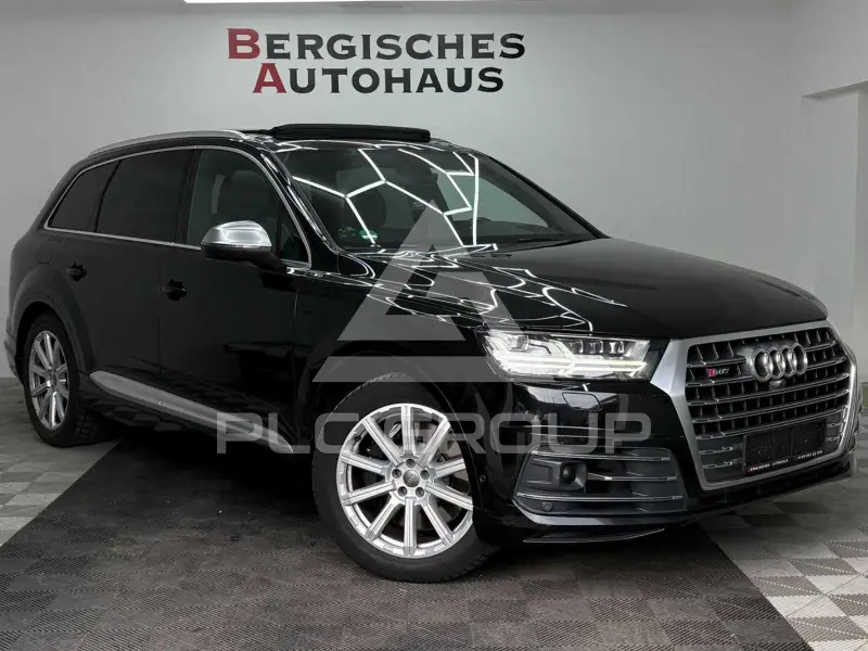2016 Audi SQ7