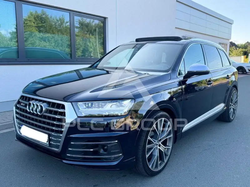 2016 Audi SQ7