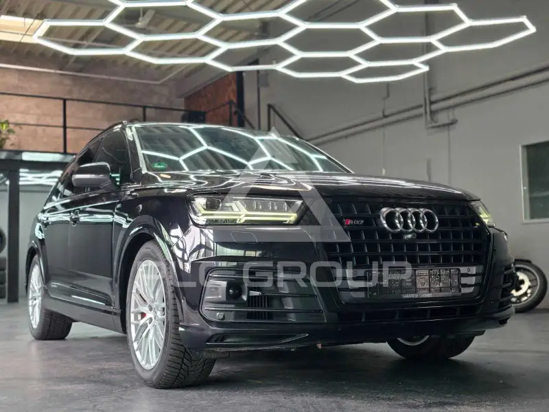 2016 Audi SQ7