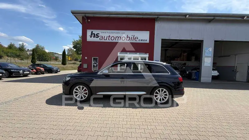 2016 Audi SQ7