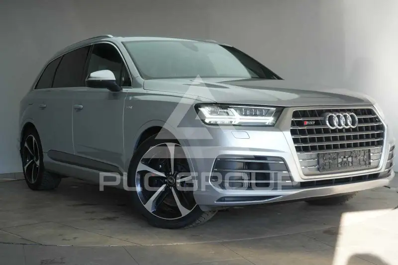 2016 Audi SQ7