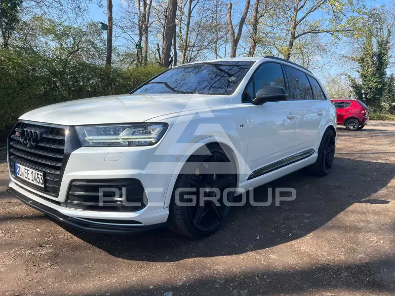 2016 Audi SQ7