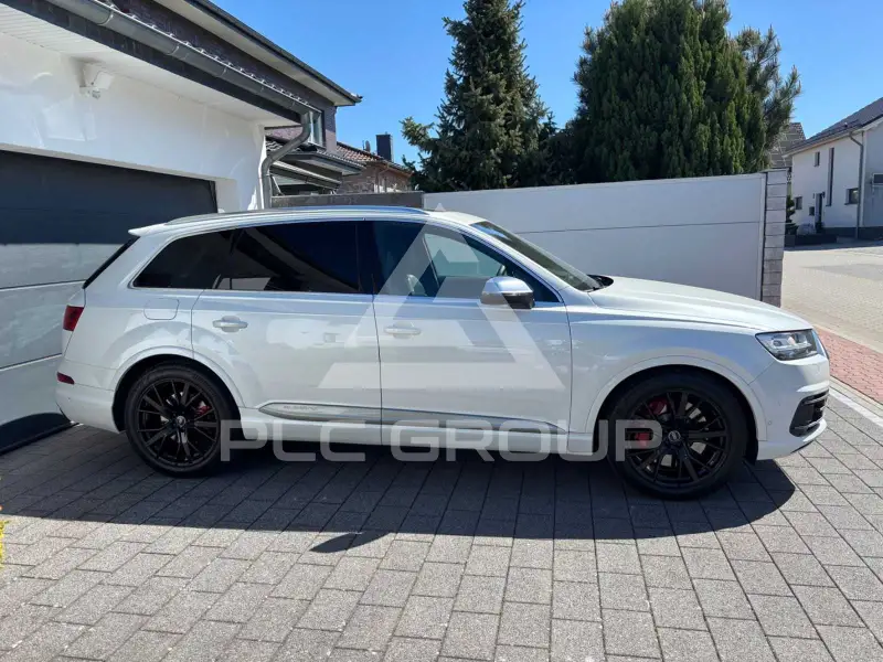 2016 Audi SQ7