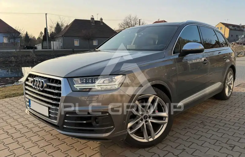 2016 Audi SQ7