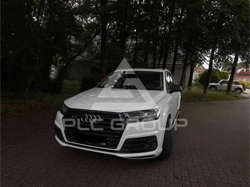 2016 Audi SQ7