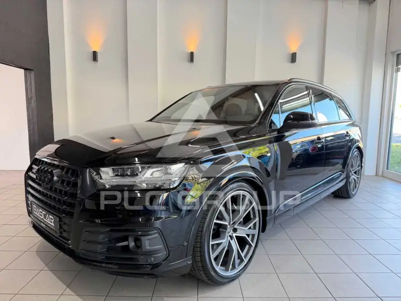 2016 Audi SQ7