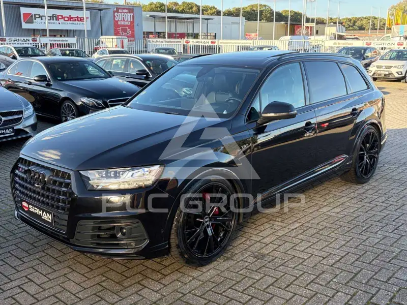 2016 Audi SQ7