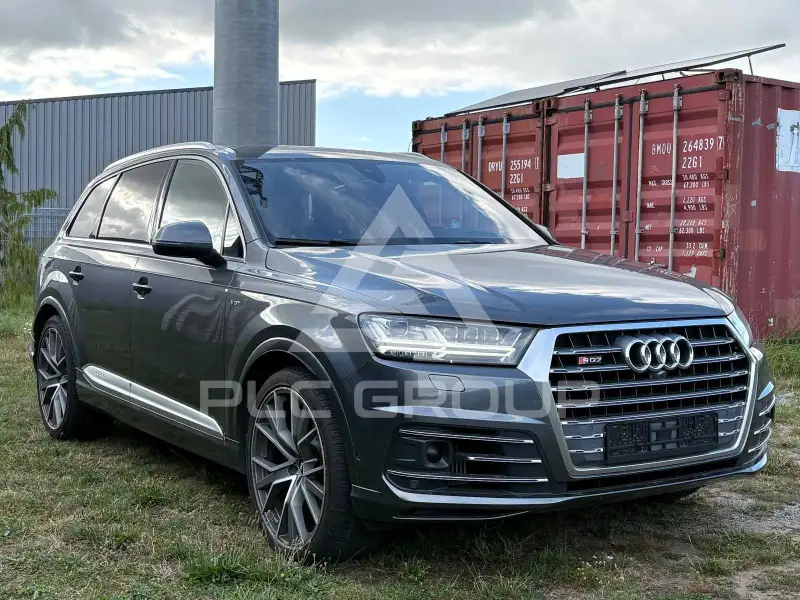 2016 Audi SQ7