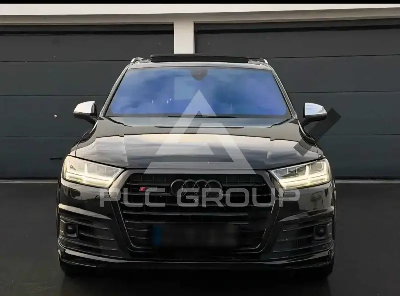 2016 Audi SQ7