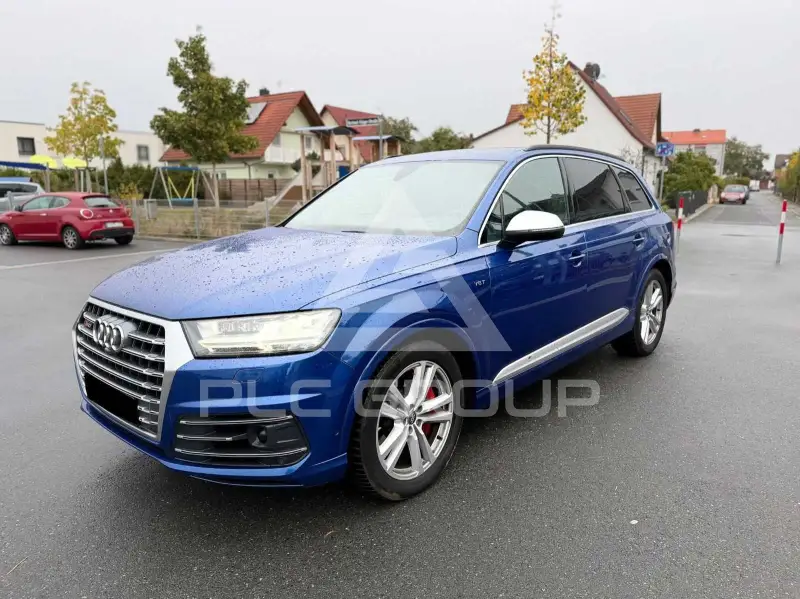 2016 Audi SQ7