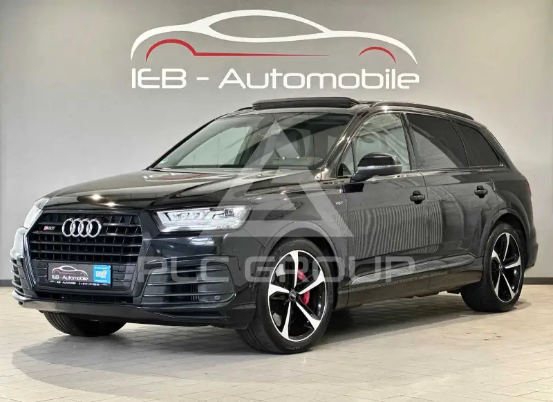 2016 Audi SQ7
