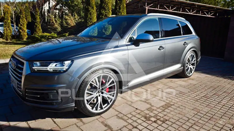 2016 Audi SQ7