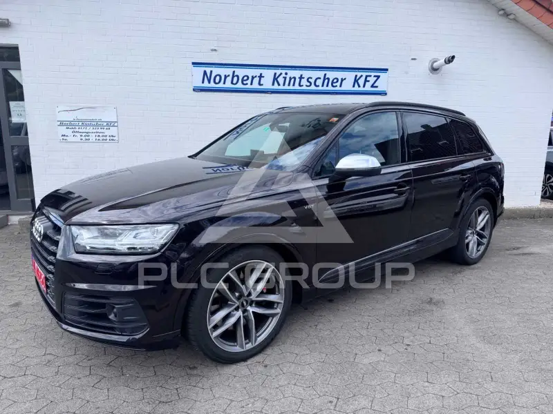 2016 Audi SQ7