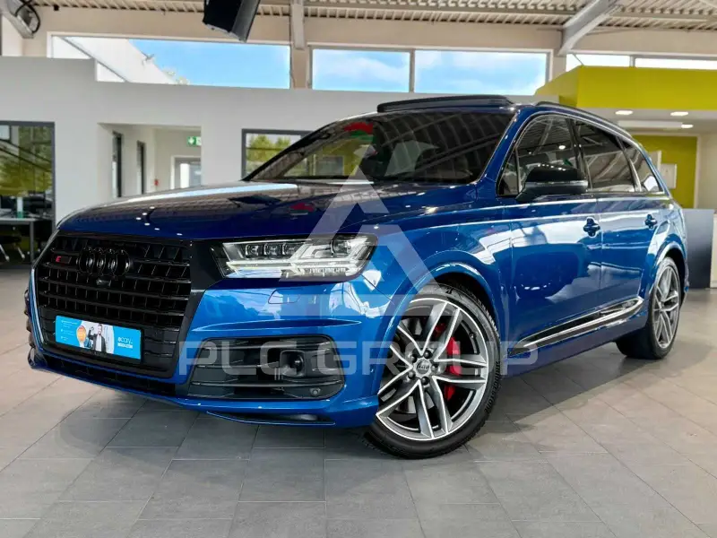 2016 Audi SQ7