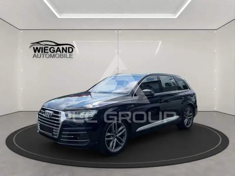 2016 Audi SQ7