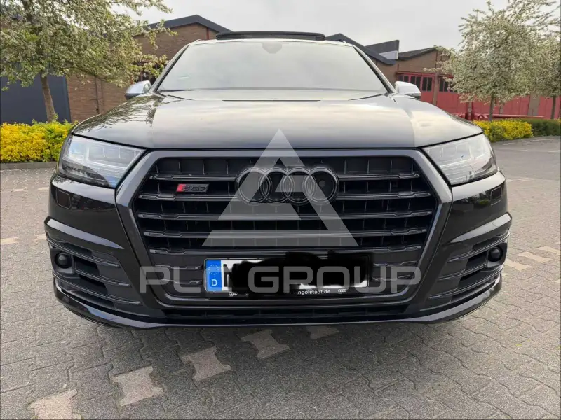 2016 Audi SQ7