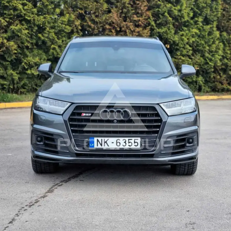 2016 Audi SQ7