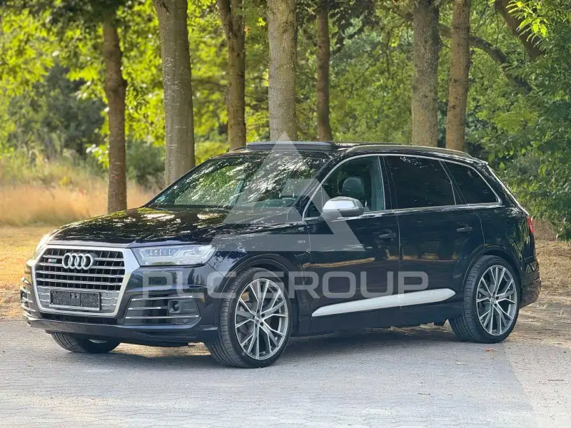 2016 Audi SQ7