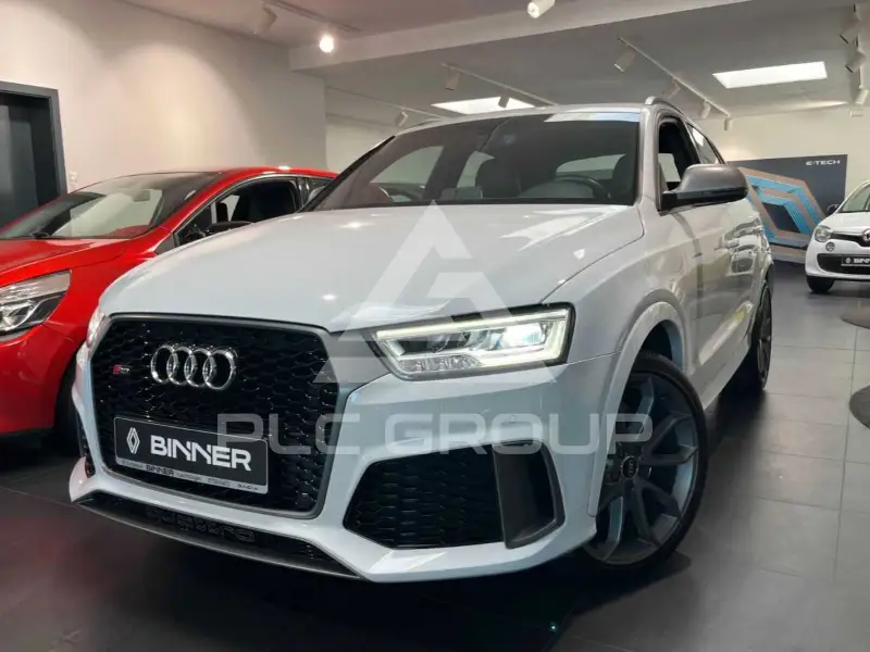2016 Audi RSQ3