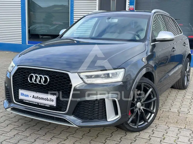 2016 Audi RSQ3