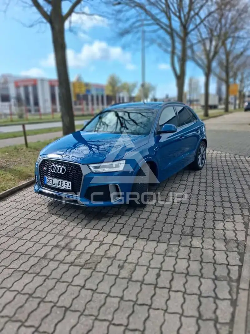 2016 Audi RSQ3