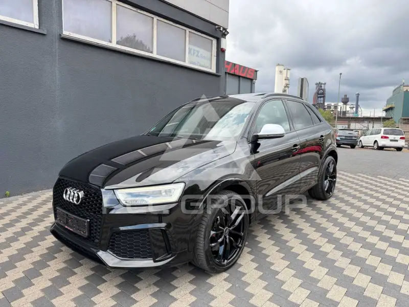 2016 Audi RSQ3