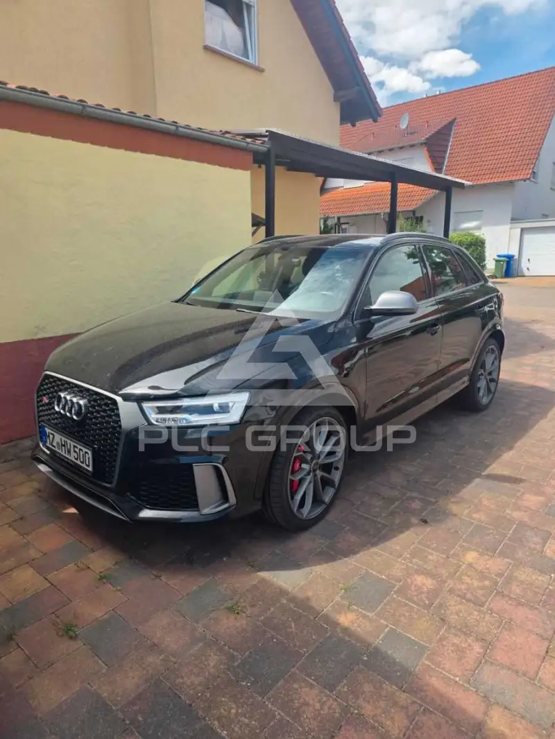 2016 Audi RSQ3