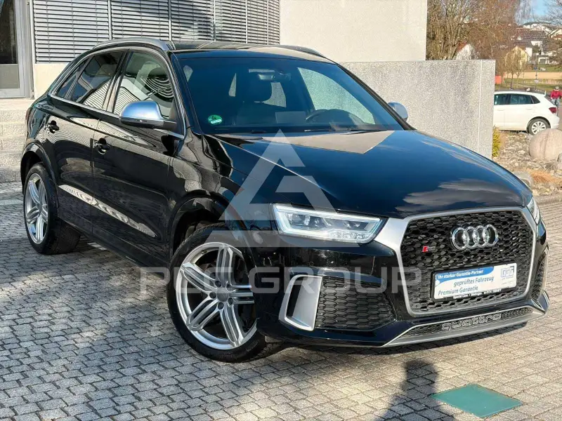 2016 Audi RSQ3