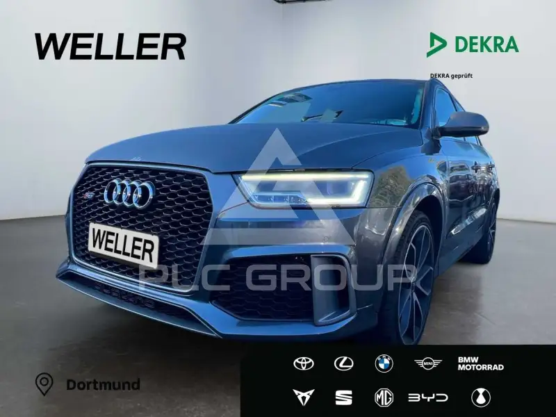 2016 Audi RSQ3