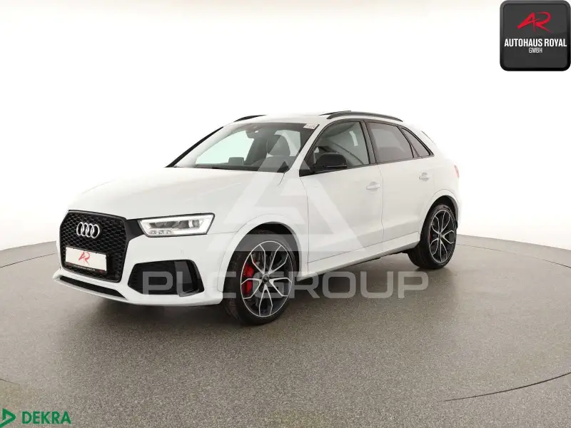 2016 Audi RSQ3