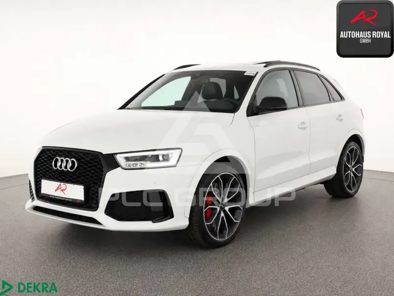 2016 Audi RSQ3