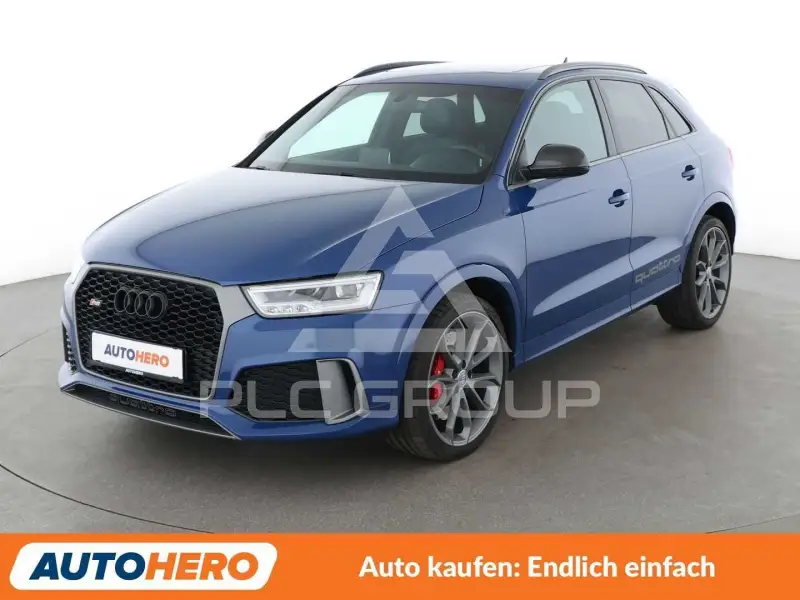 2016 Audi RSQ3