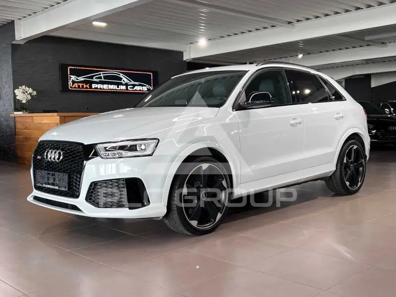 2016 Audi RSQ3