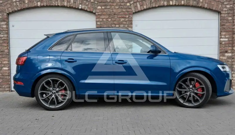 2016 Audi RSQ3