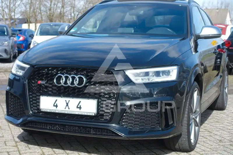 2016 Audi RSQ3