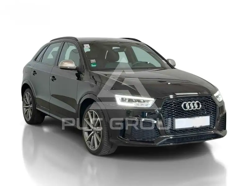 2016 Audi RSQ3
