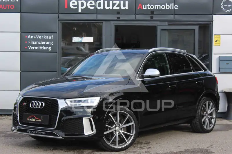 2016 Audi RSQ3