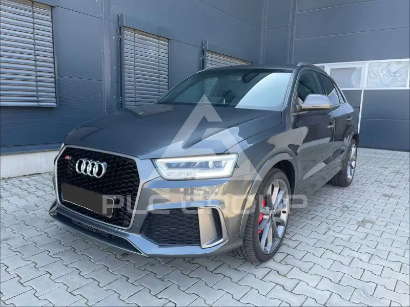 2016 Audi RSQ3