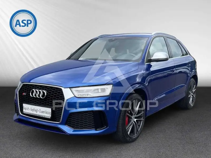2016 Audi RSQ3