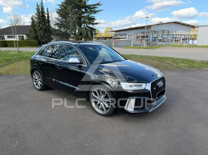 2016 Audi RSQ3