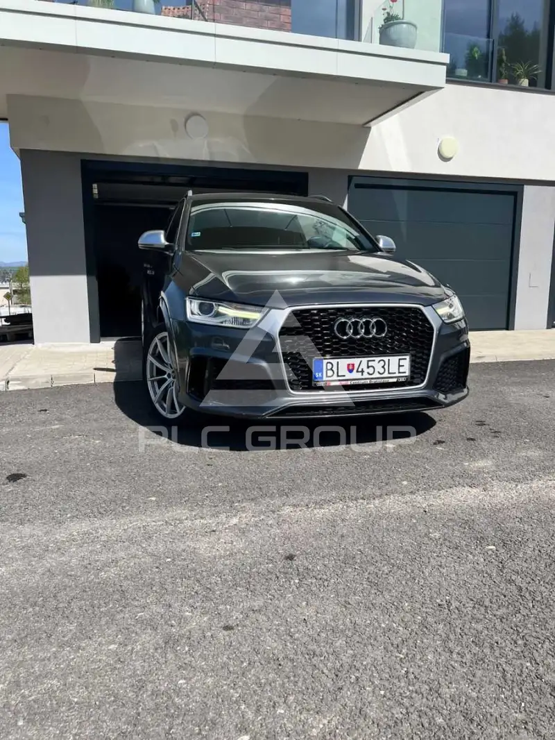 2016 Audi RSQ3